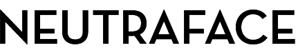 Neutraface typeface sample