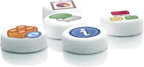 Chalkworks Information Management icon set