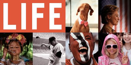 LIFE magazine